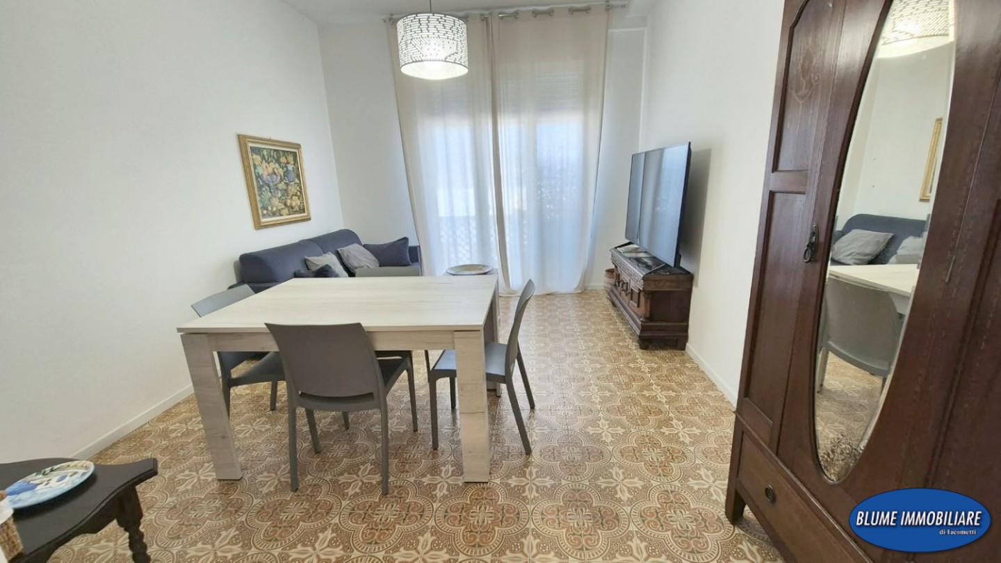 Quadrilocale ristrutturato, Viareggio migliarina