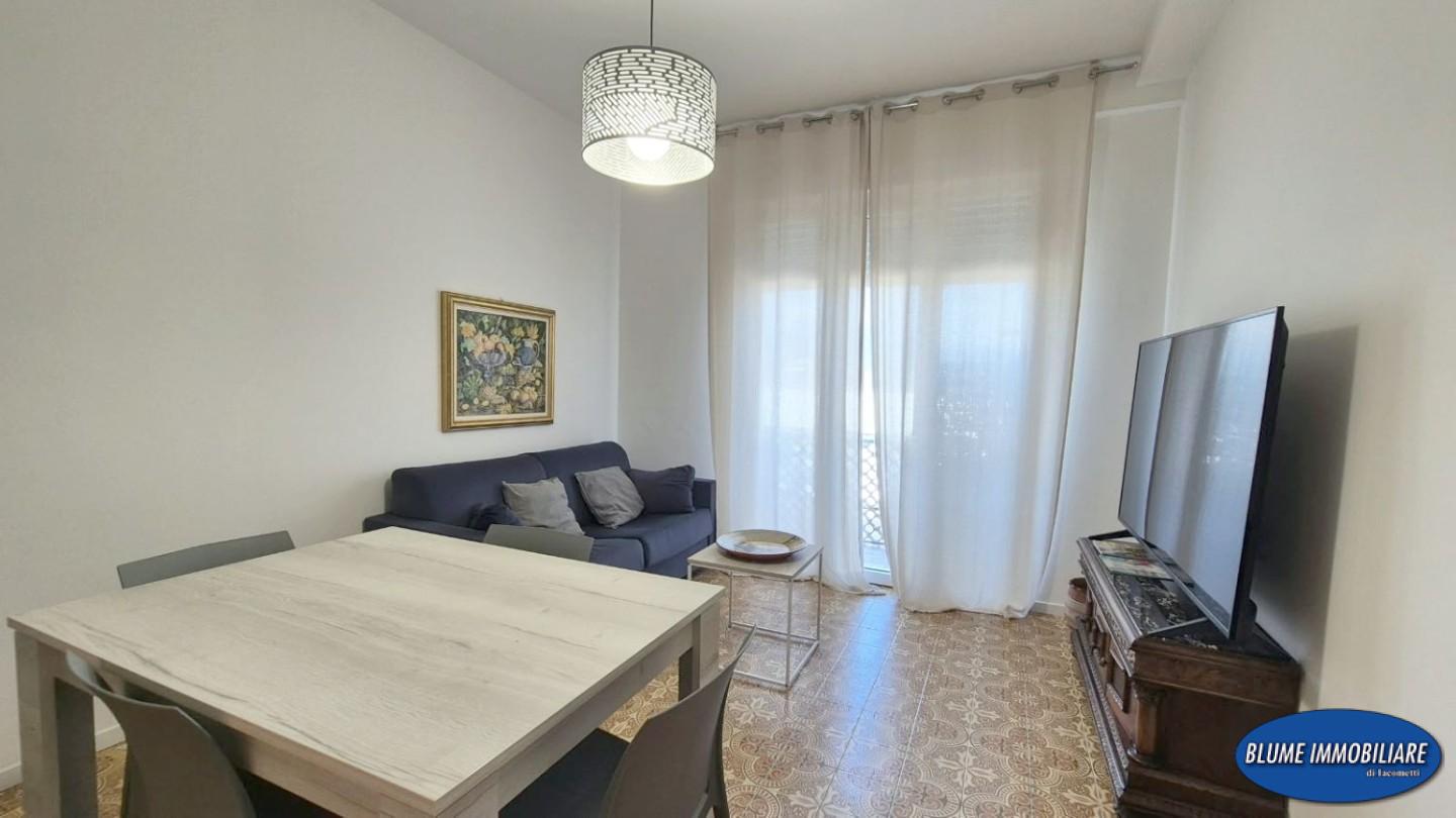 Quadrilocale ristrutturato, Viareggio migliarina
