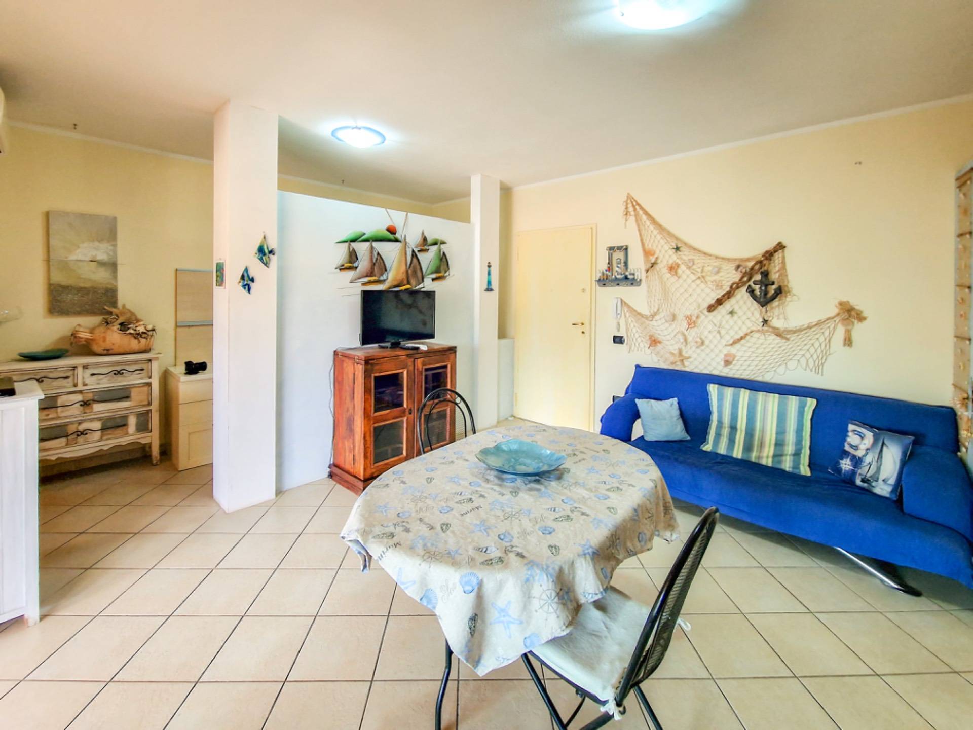 Bilocale in vendita a La Maddalena