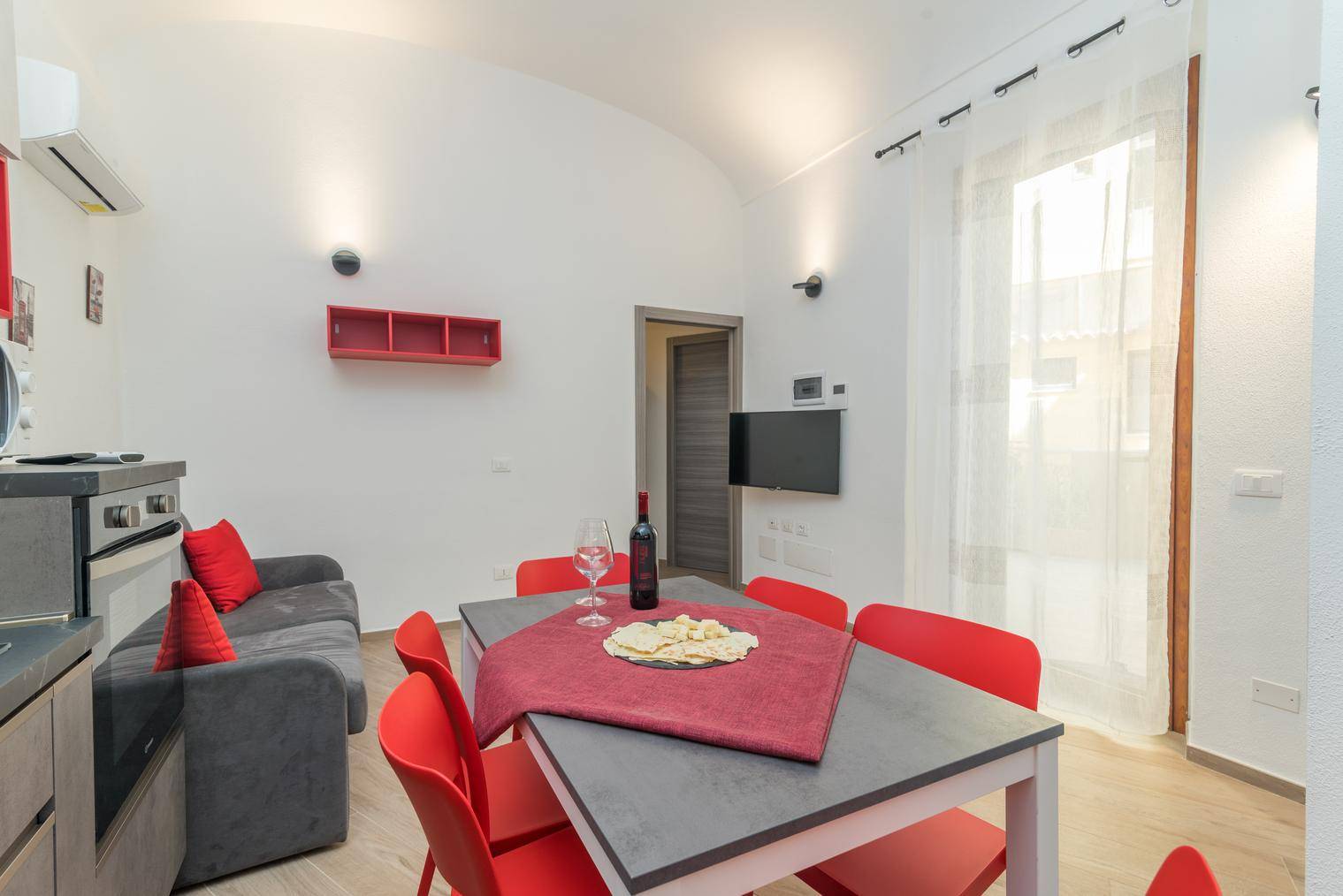 Appartamento in vendita a La Maddalena