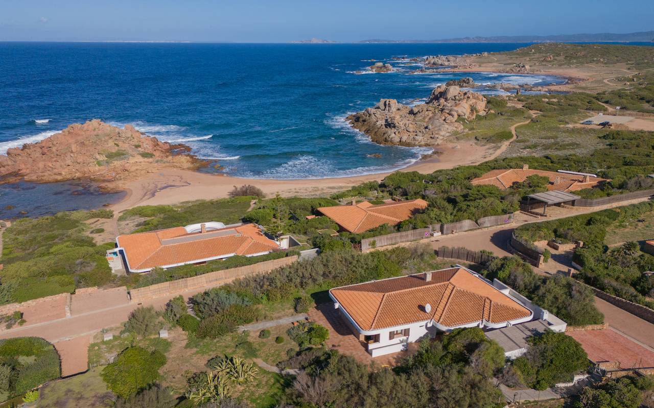 Casa singola in vendita a Aglientu, Portobello