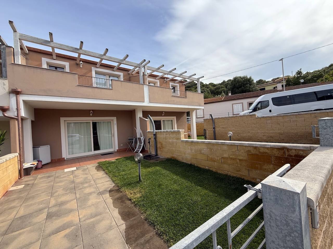 Appartamento in vendita a Viddalba