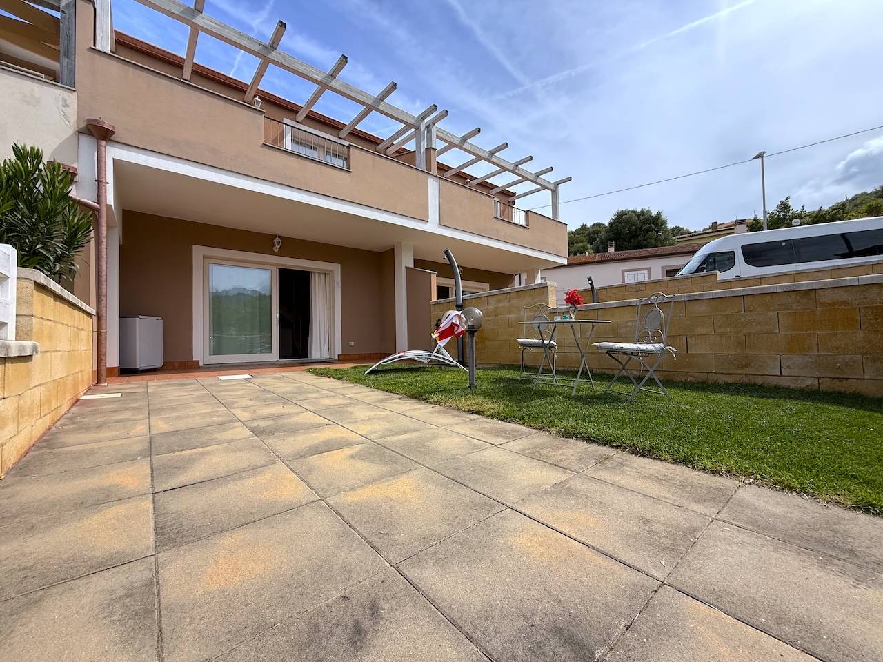 Appartamento in vendita a Viddalba