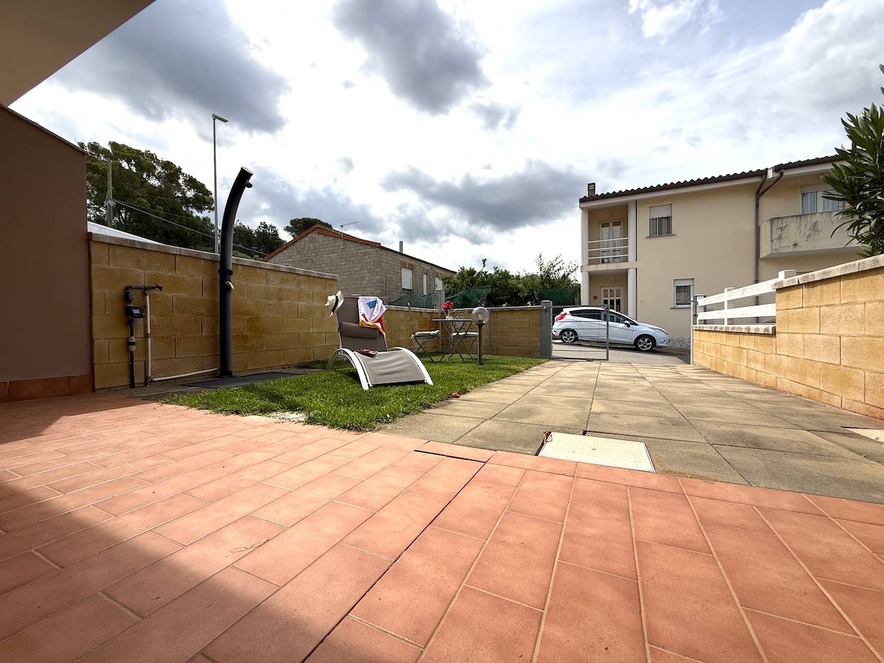 Appartamento in vendita a Viddalba