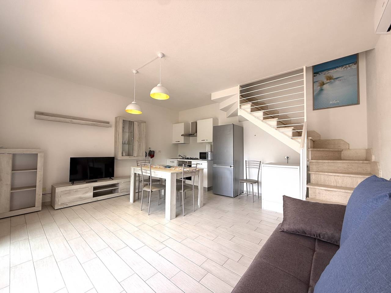 Appartamento in vendita a Viddalba