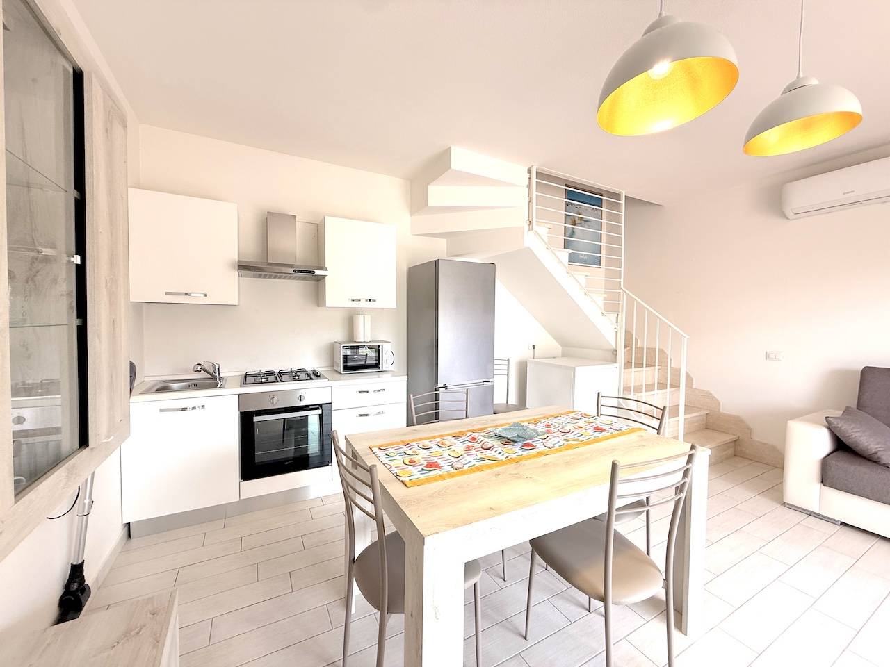 Appartamento in vendita a Viddalba