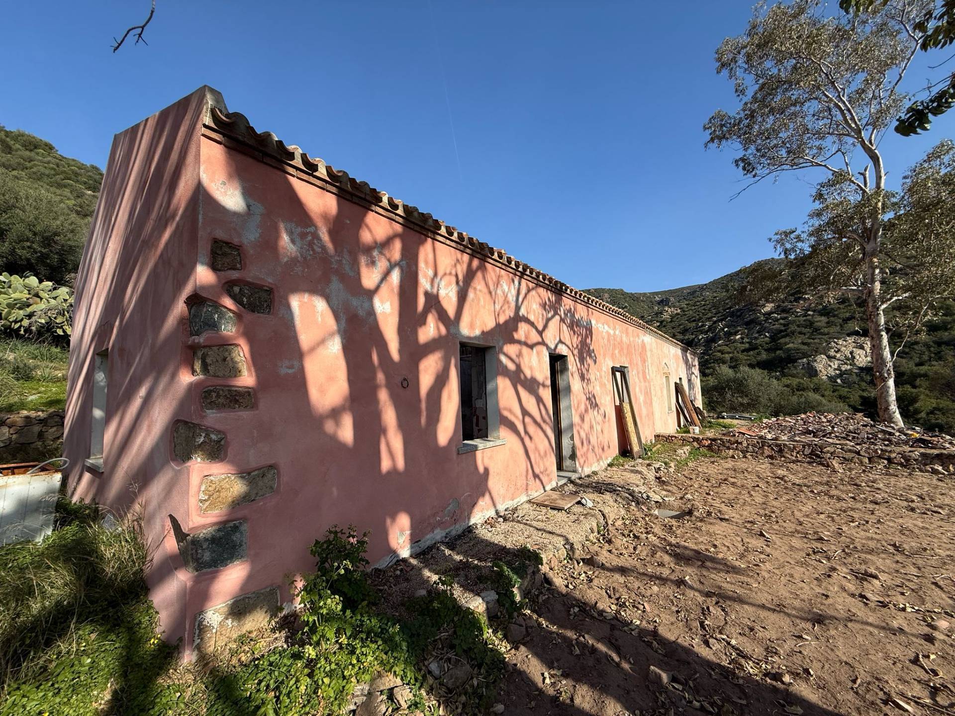 Rustico in vendita a Viddalba