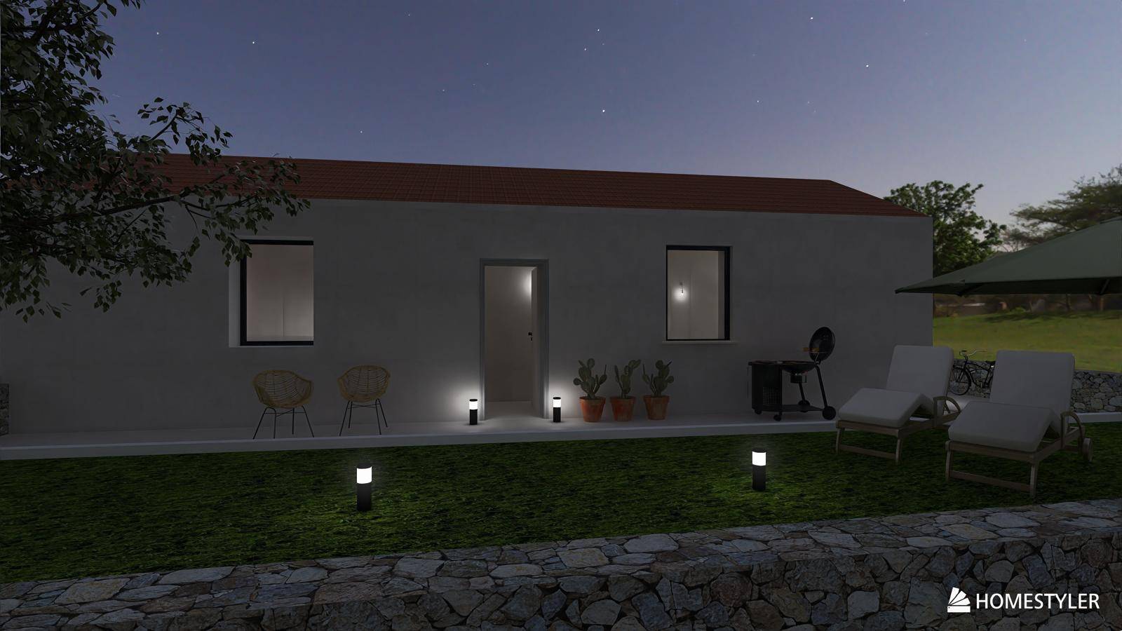 Rustico in vendita a Viddalba