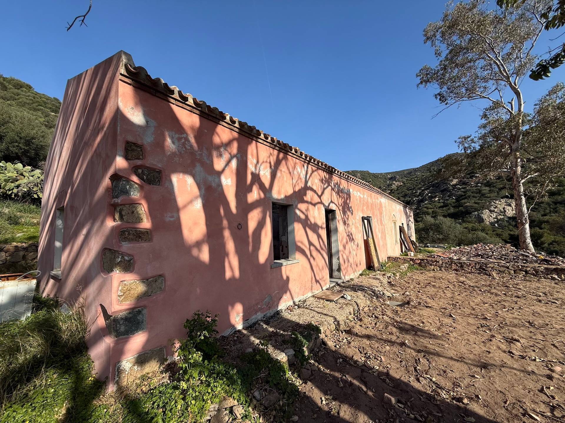 Rustico in vendita a Viddalba