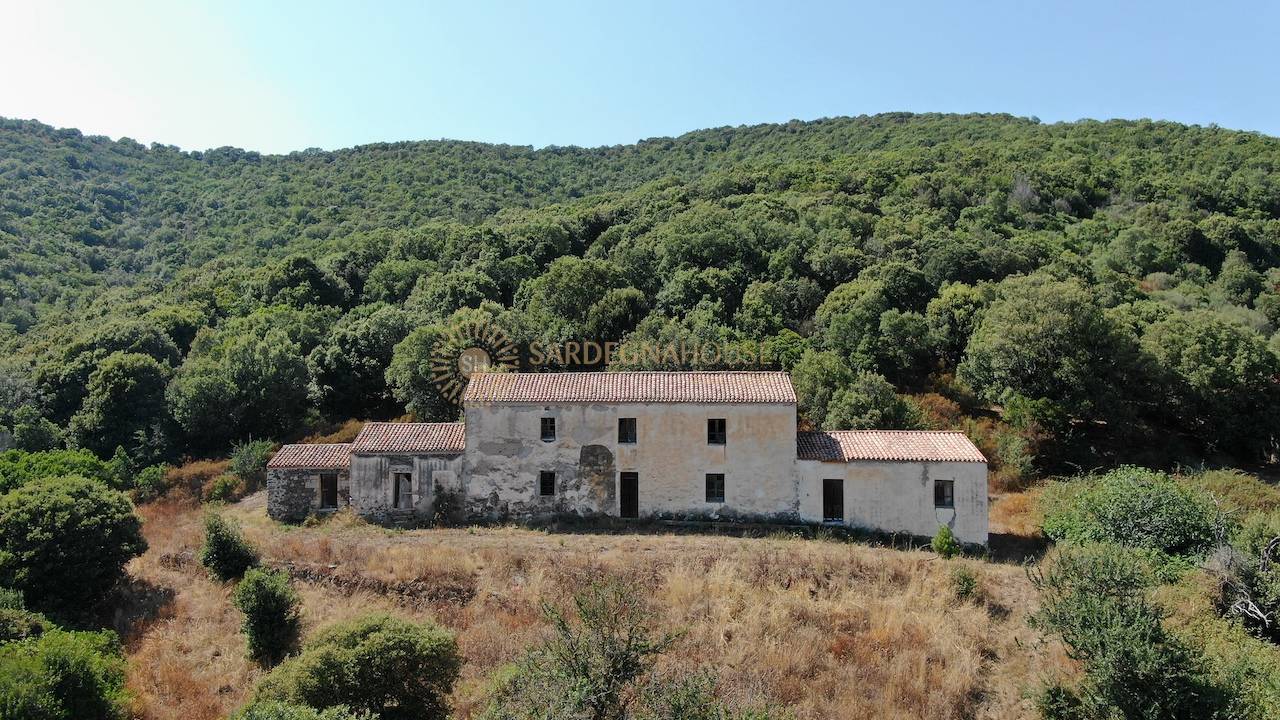 Stazzu gallurese in vendita a Viddalba