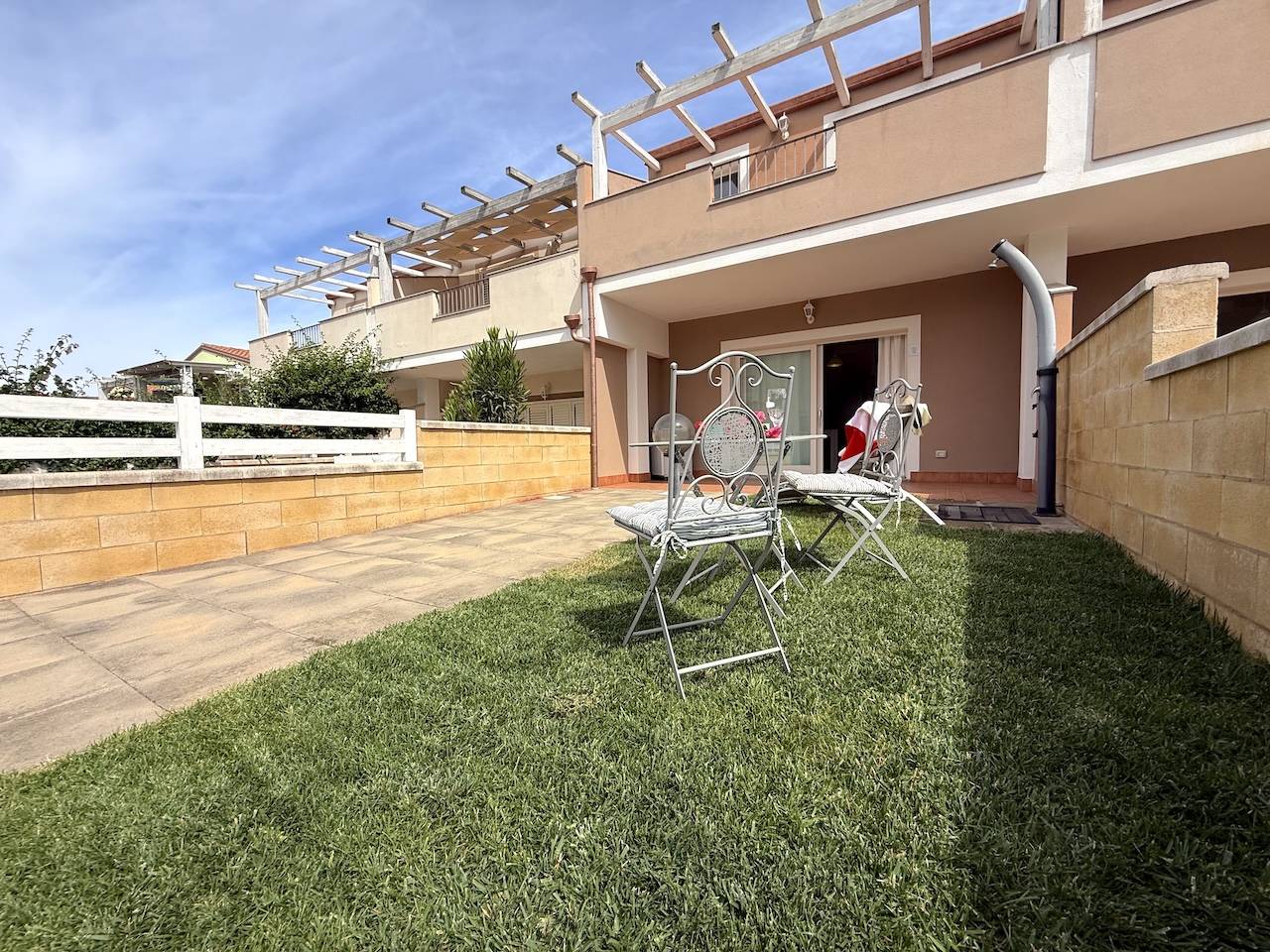 Appartamento in vendita a Viddalba