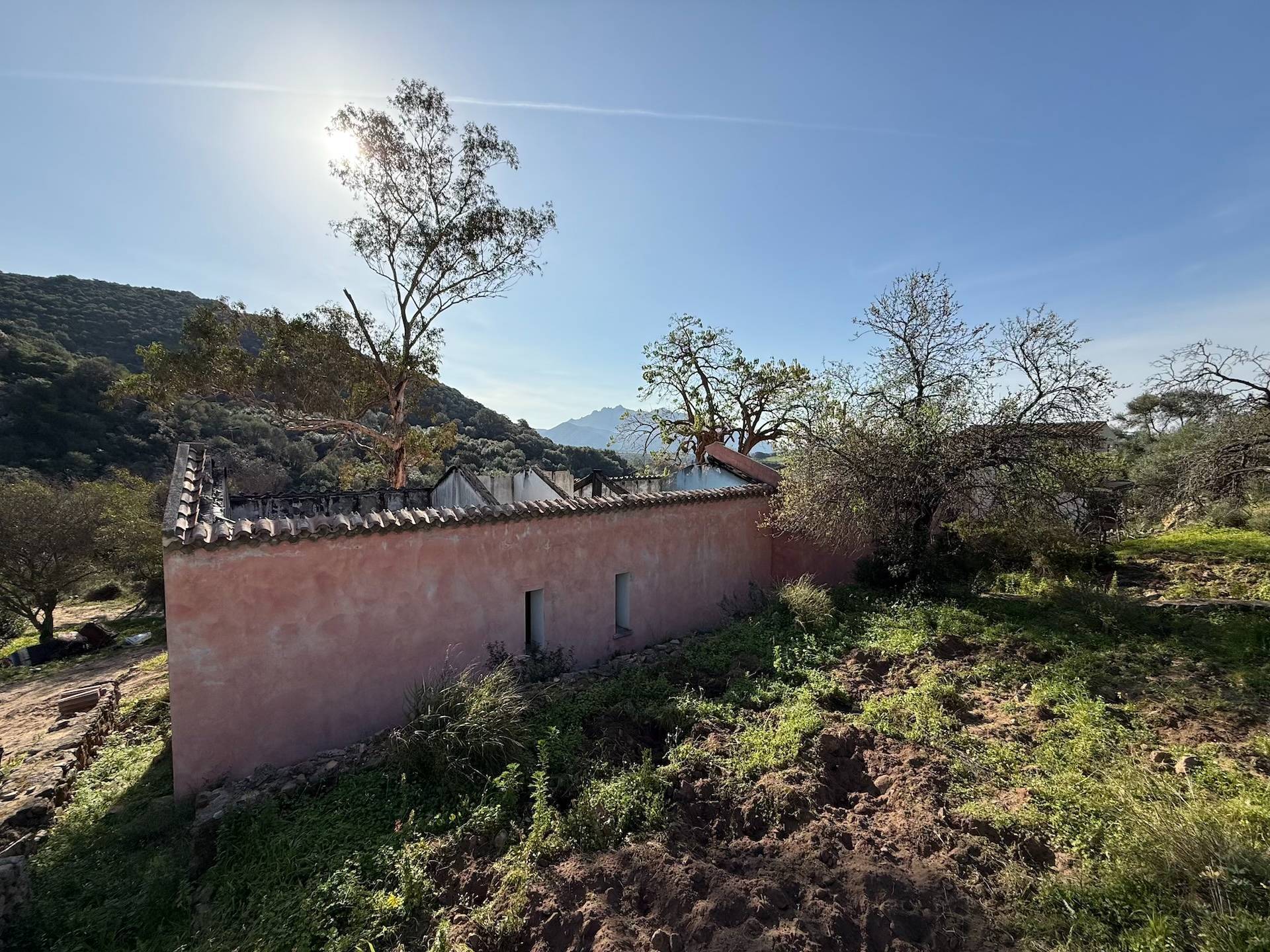 Rustico in vendita a Viddalba