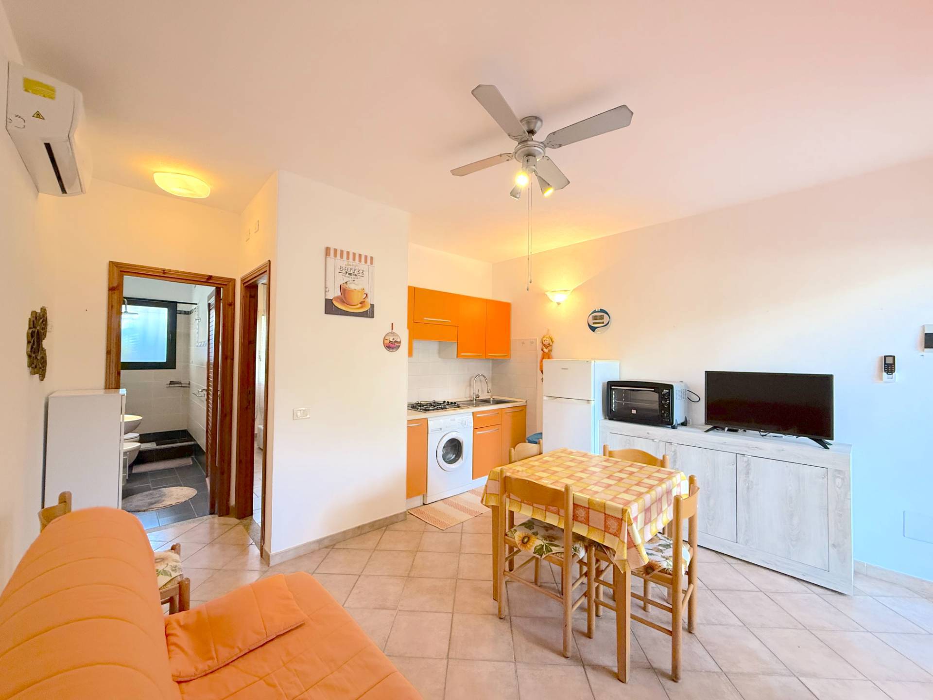 Appartamento in vendita a Badesi