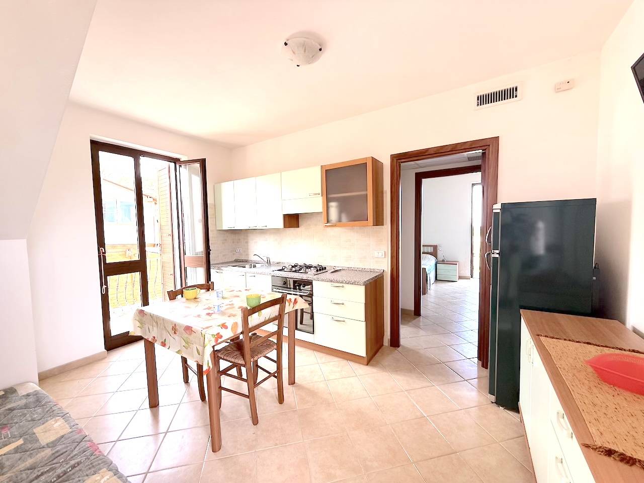 Appartamento in vendita a Valledoria, La Muddizza
