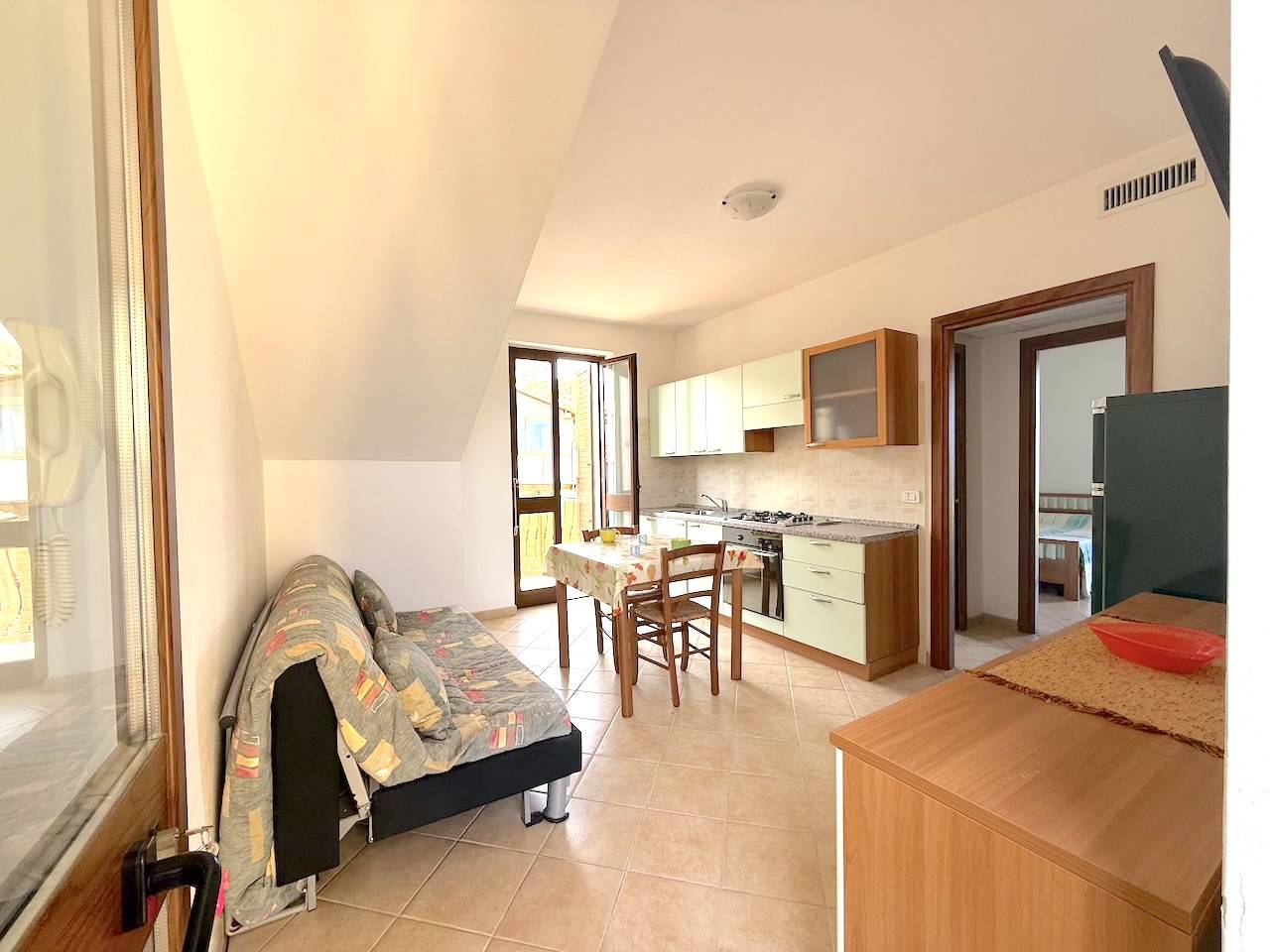 Appartamento in vendita a Valledoria, La Muddizza