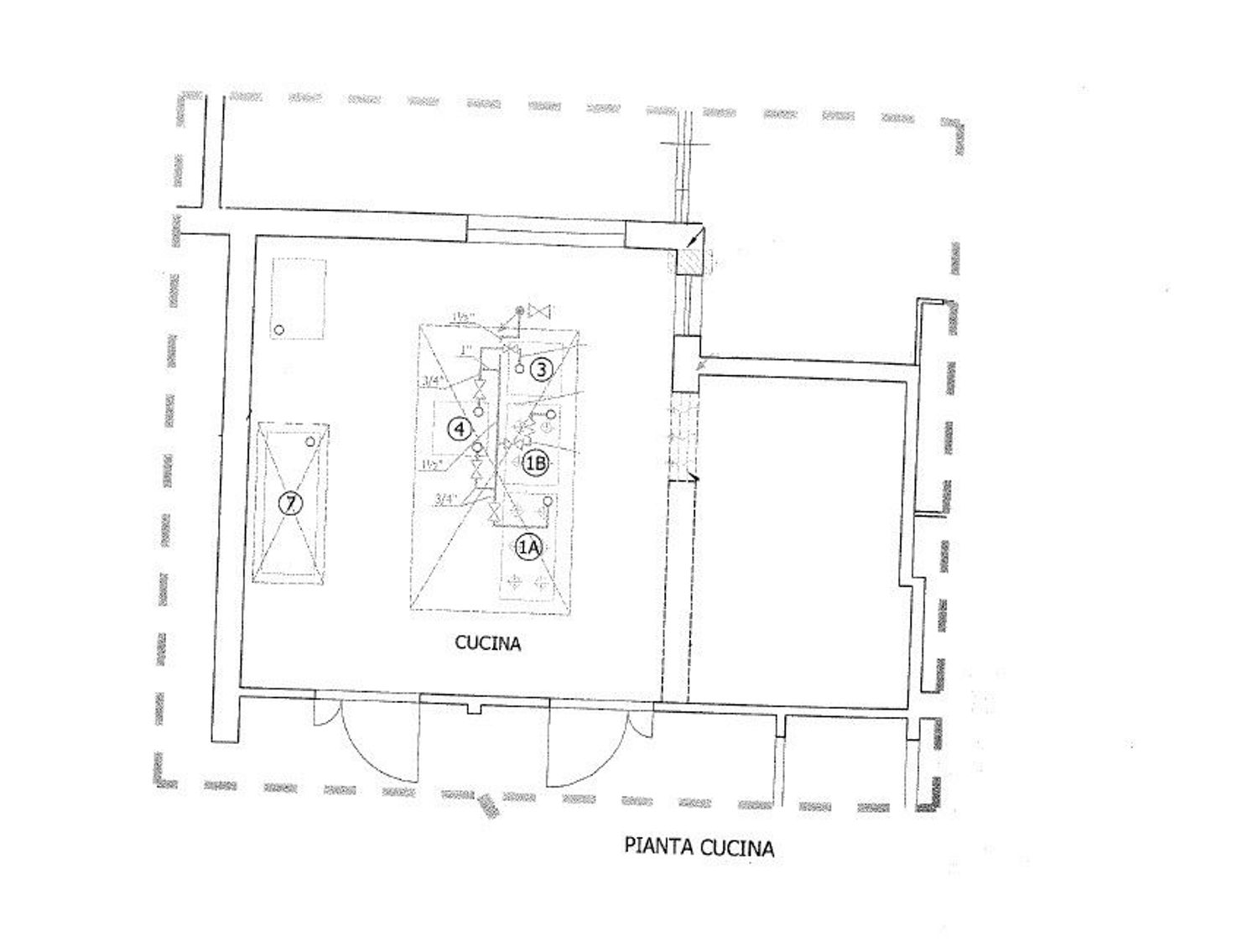 Locale commerciale in vendita a Cervia