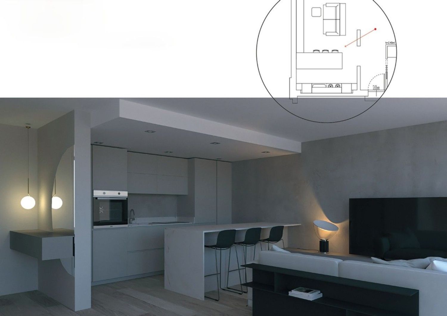 Villette a schiera in vendita a Cervia