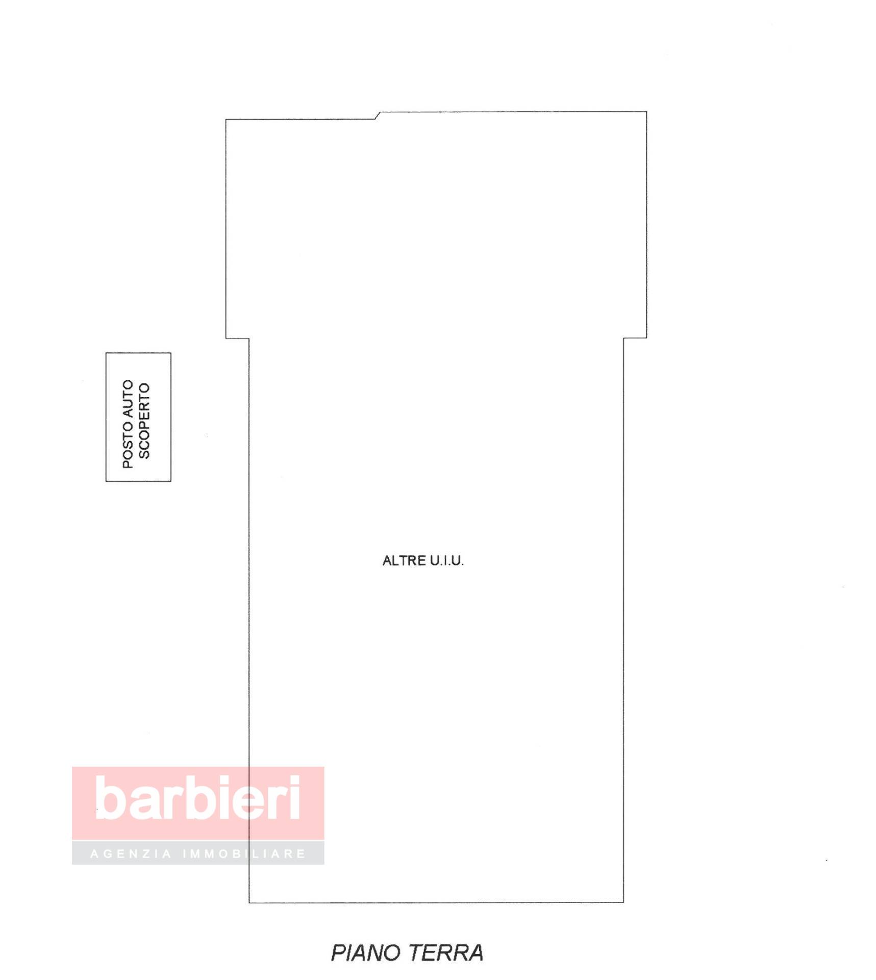 Quadrilocale in vendita a Cervia, Milano Marittima