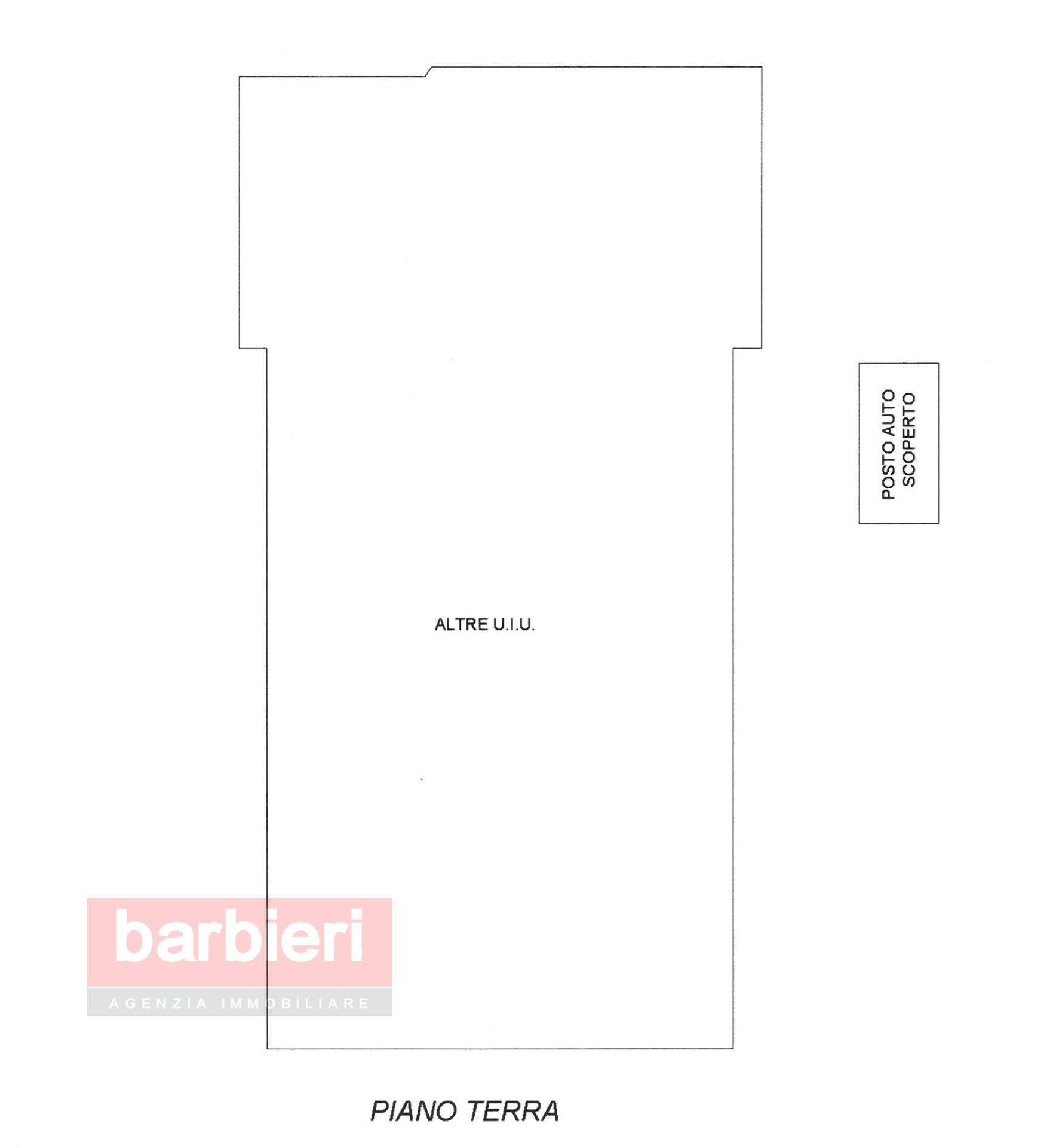 Quadrilocale in vendita a Cervia, Milano Marittima