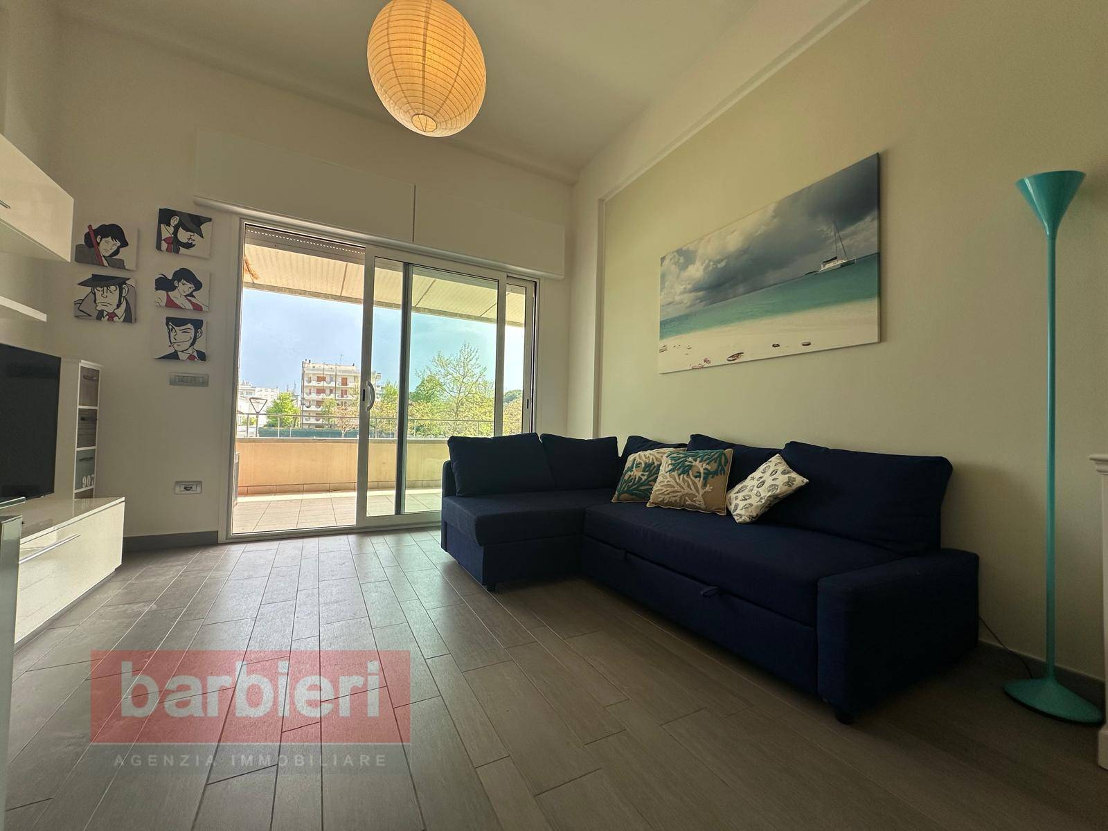 Appartamento in affitto a Cervia, Milano Marittima