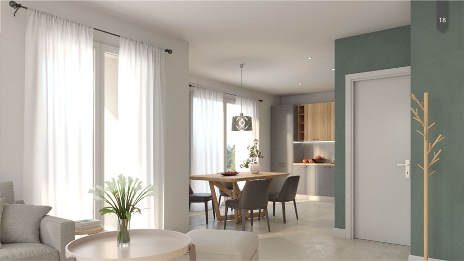 Appartamento in vendita a Cervia