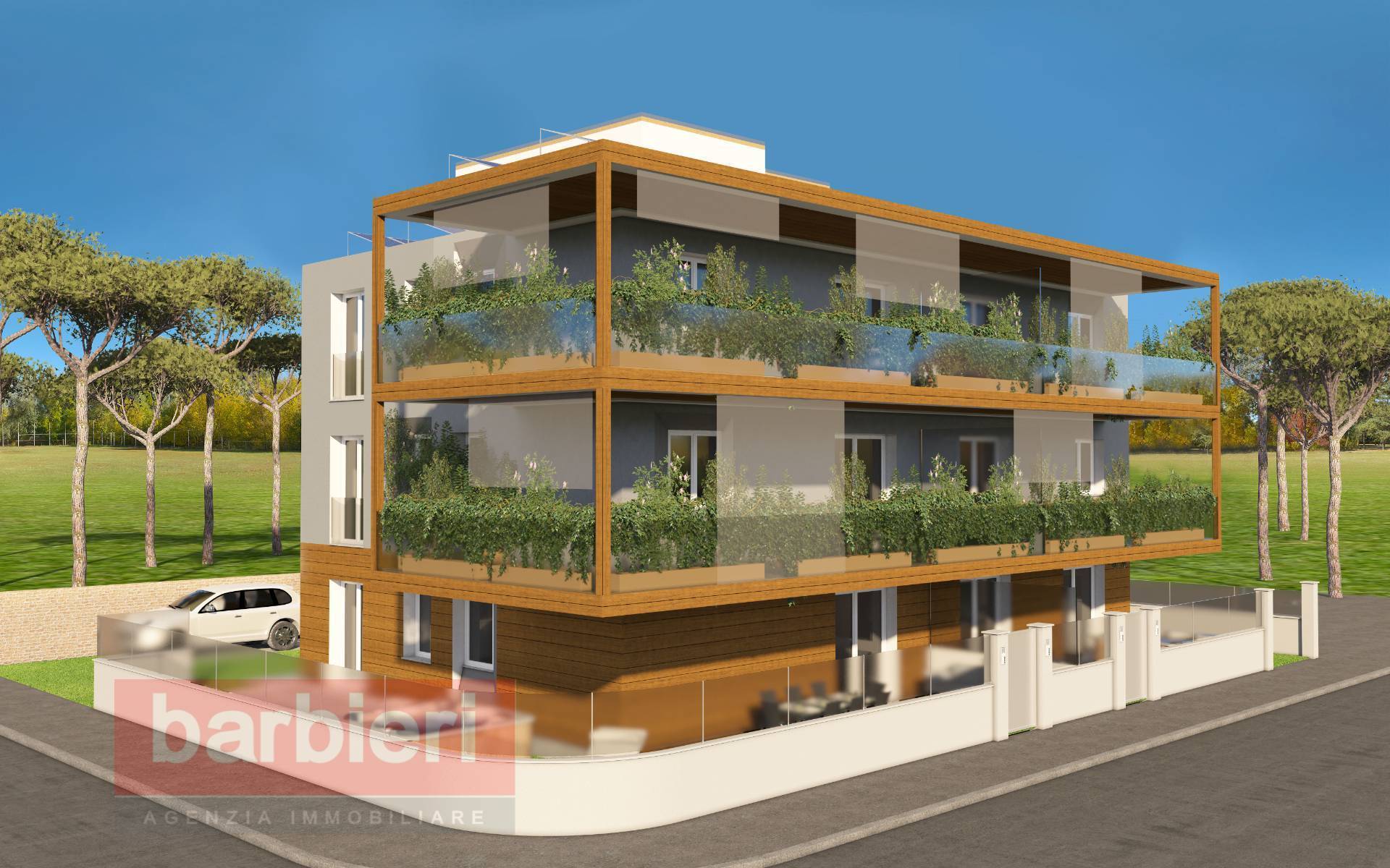 Attico in vendita a Cervia, Milano Marittima