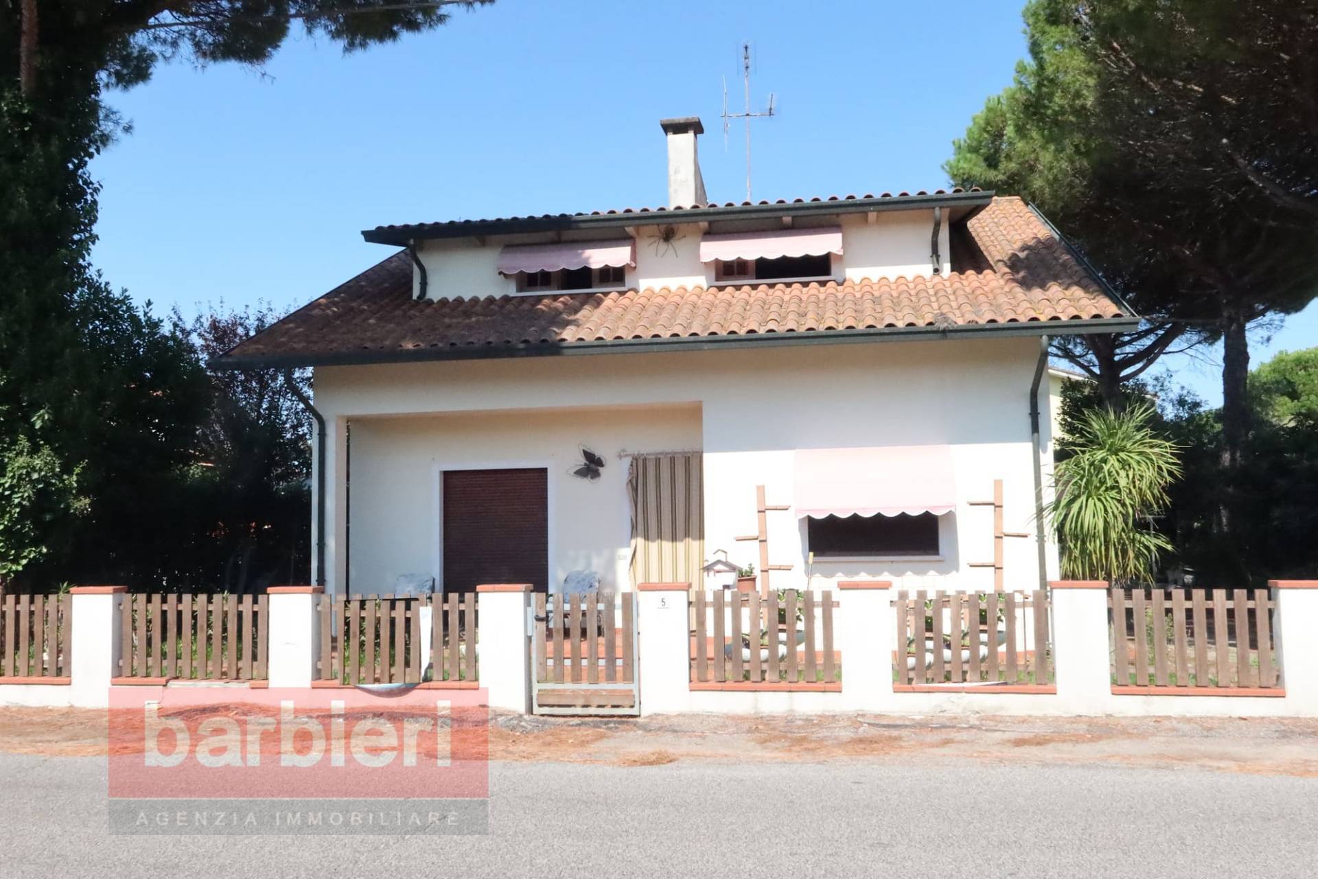 Villa in vendita a Cervia, Villa Inferno