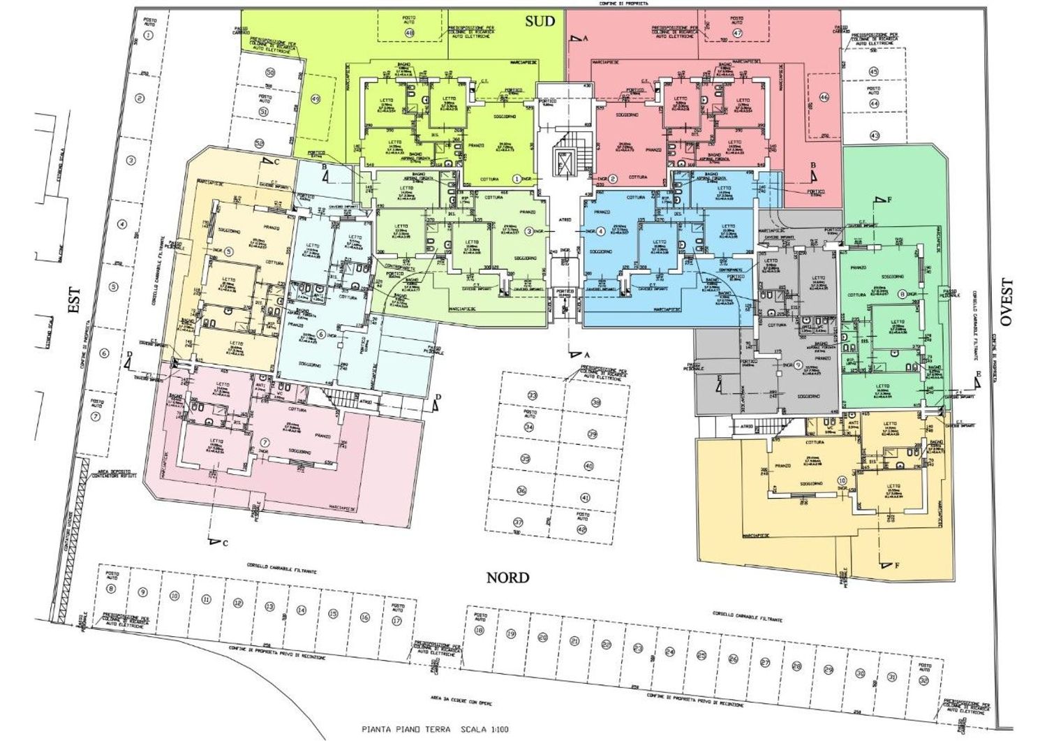 Appartamento in vendita a Cervia