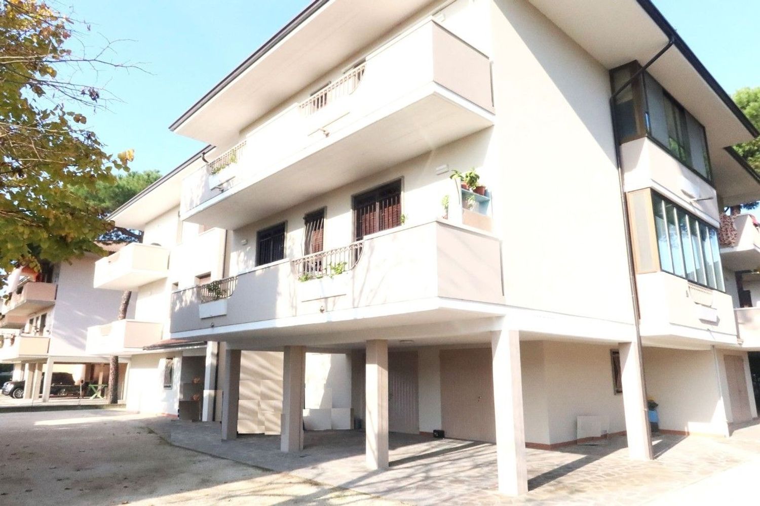 Quadrilocale in vendita a Cervia