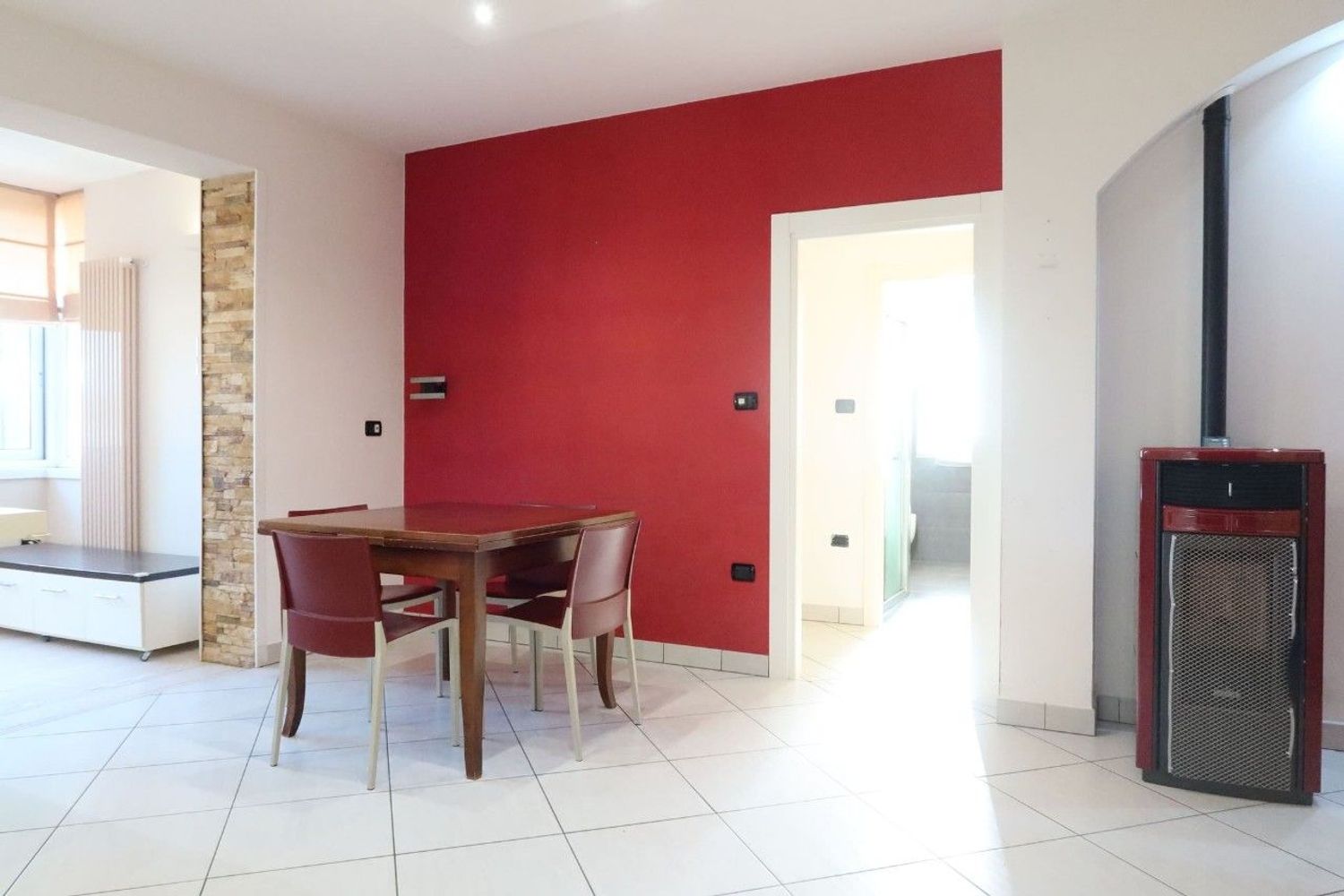 Quadrilocale in vendita a Cervia