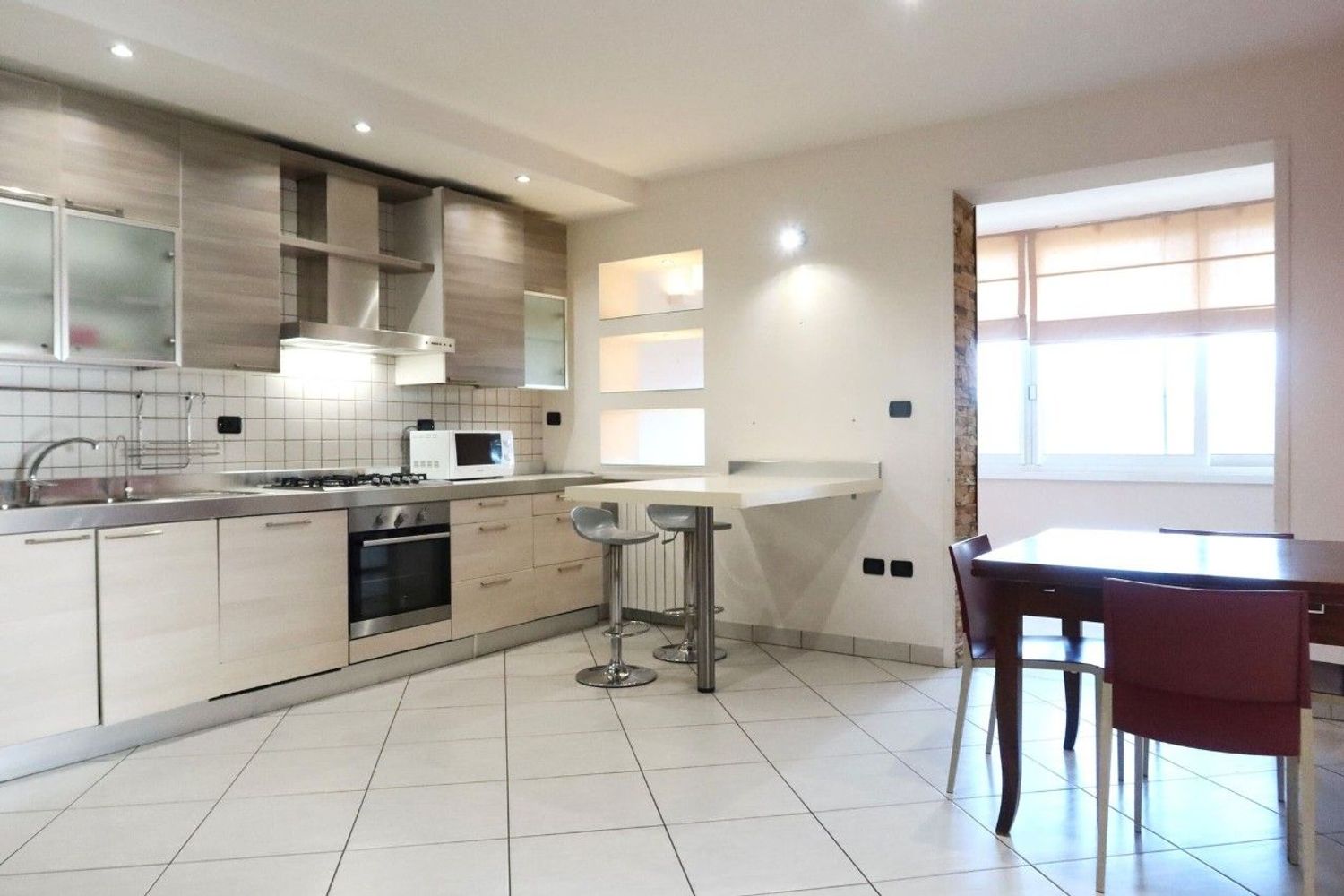 Quadrilocale in vendita a Cervia