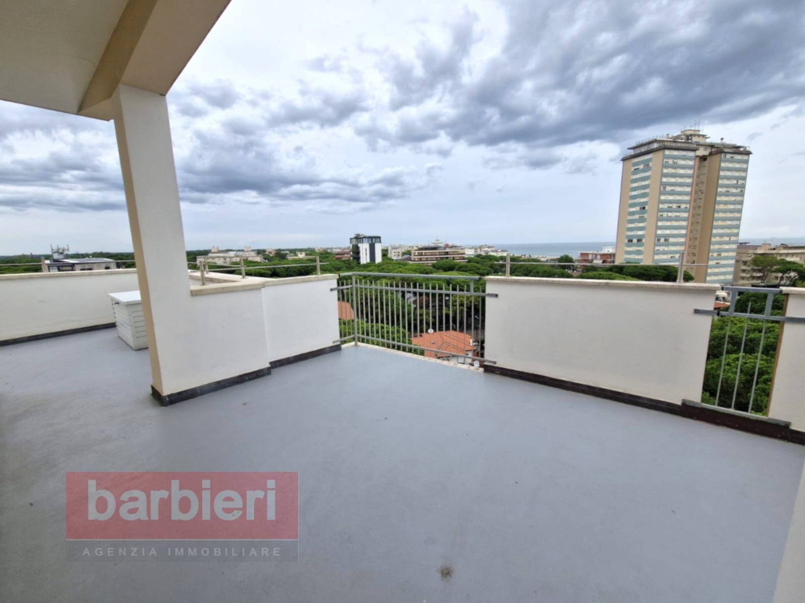 Attico in affitto a Cervia, Milano Marittima