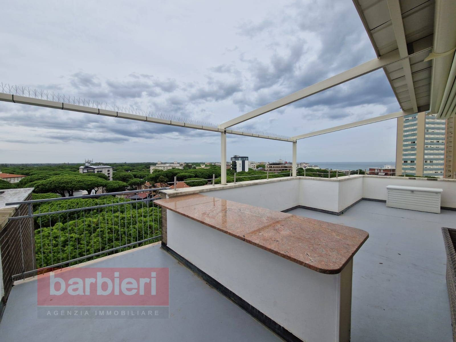 Attico in affitto a Cervia, Milano Marittima