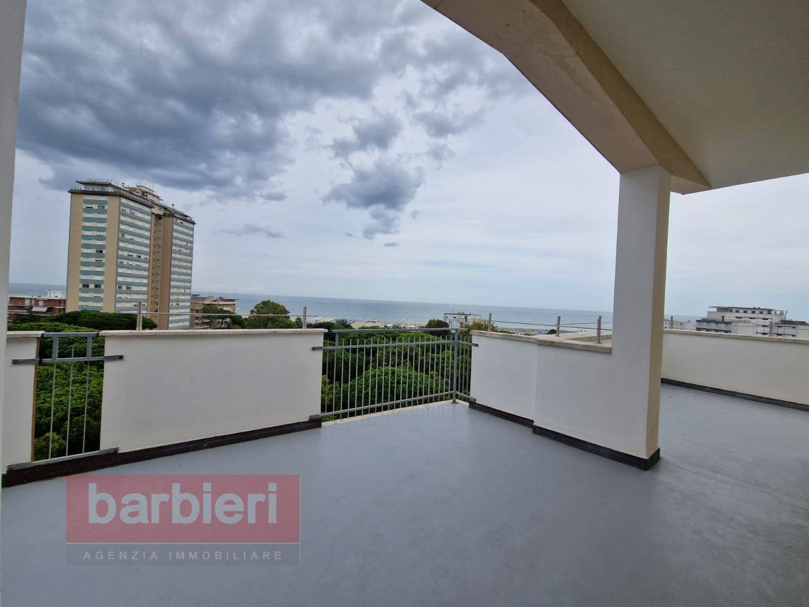 Attico in affitto a Cervia, Milano Marittima