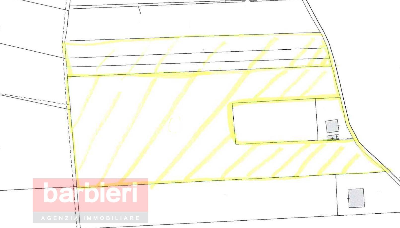 Terreno Agricolo in vendita a Cesena, Bagnile