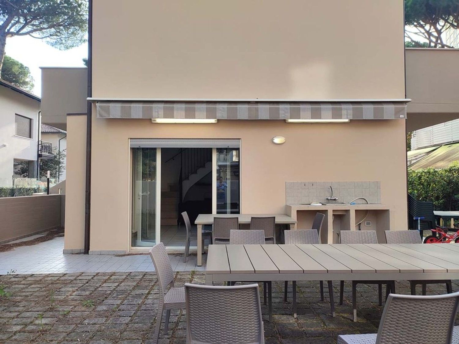 Villetta bifamiliare in vendita a Cervia