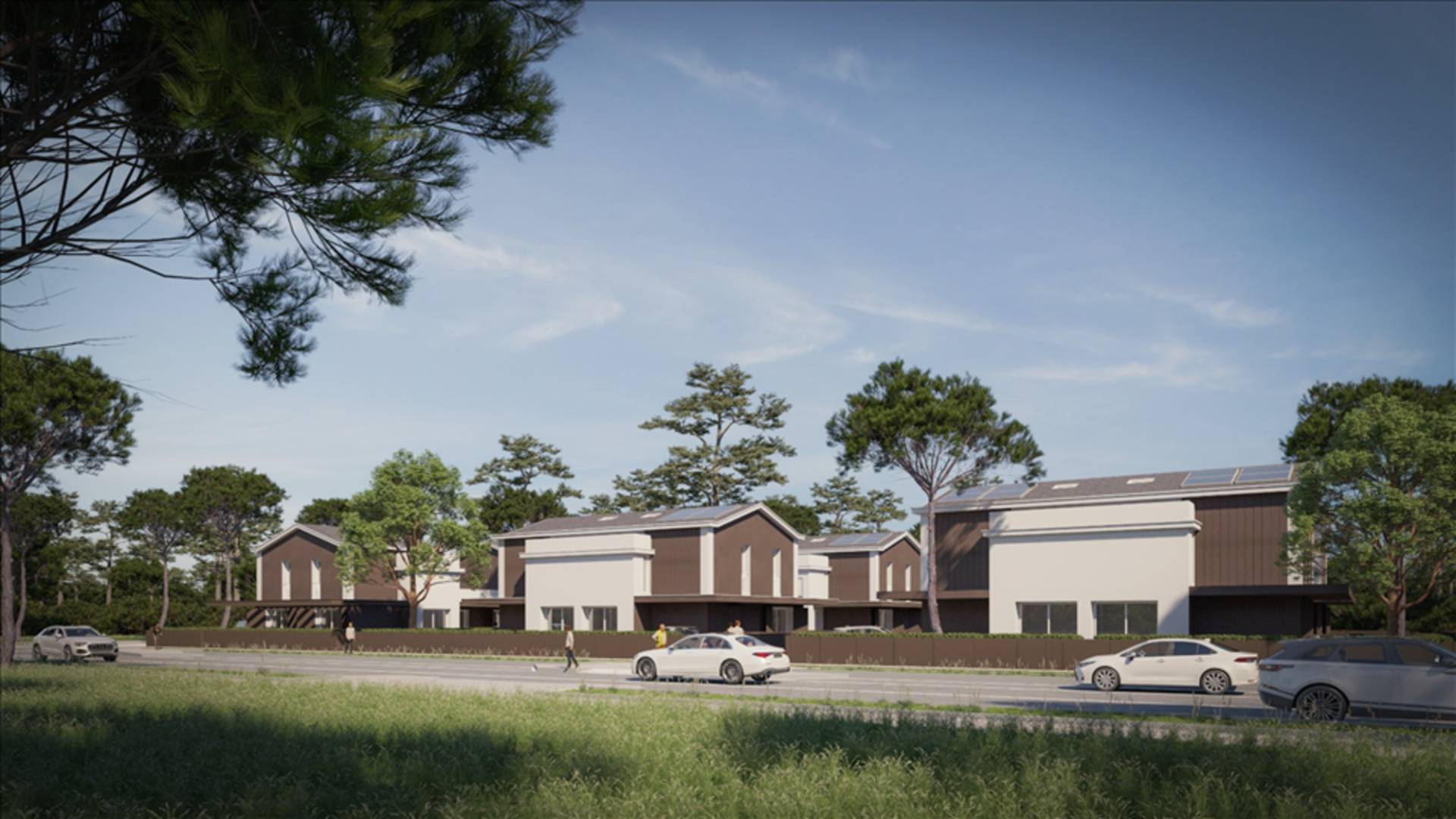 Villette a schiera in vendita a Ravenna, Lido di Savio