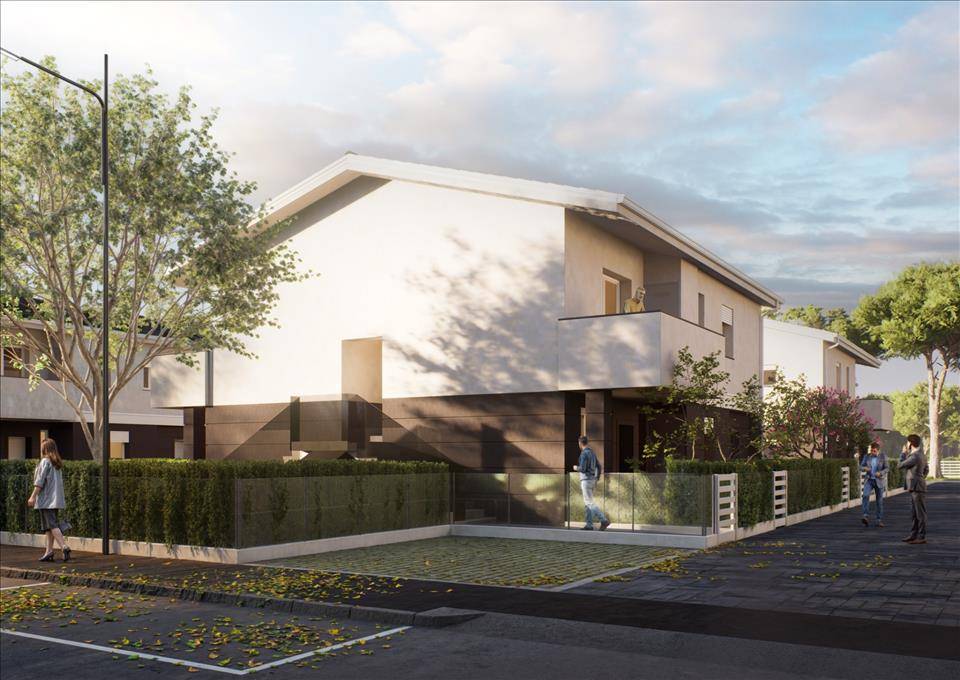 Appartamento in vendita a Ravenna, Lido di Savio