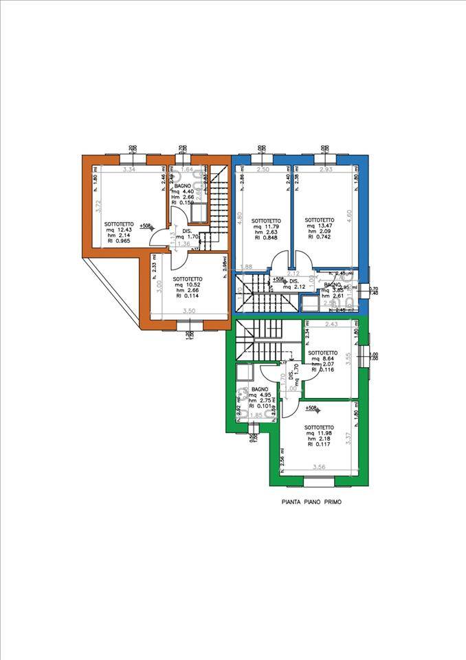 Villette a schiera in vendita a Ravenna, Lido di Savio