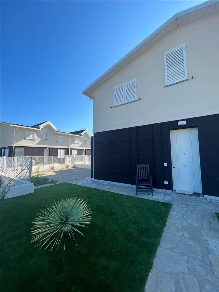 Villette a schiera in vendita a Ravenna, Lido di Savio