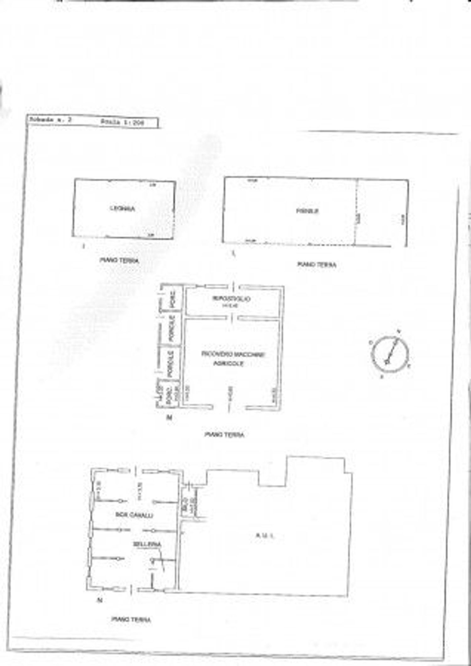 Rustico in vendita a Cervia