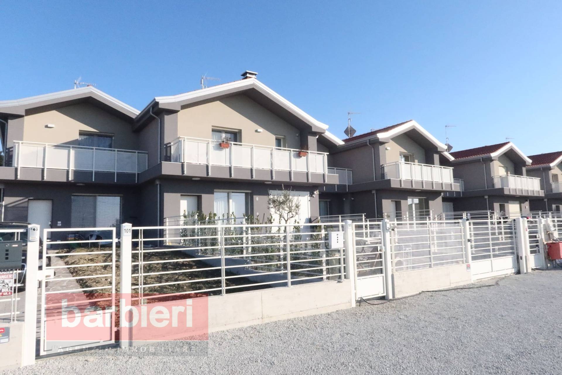 Villette a schiera in vendita a Ravenna, Castiglione di Ravenna