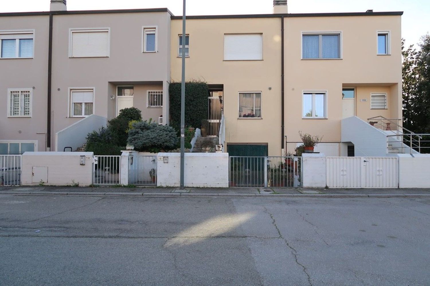 Villette a schiera in vendita a Ravenna