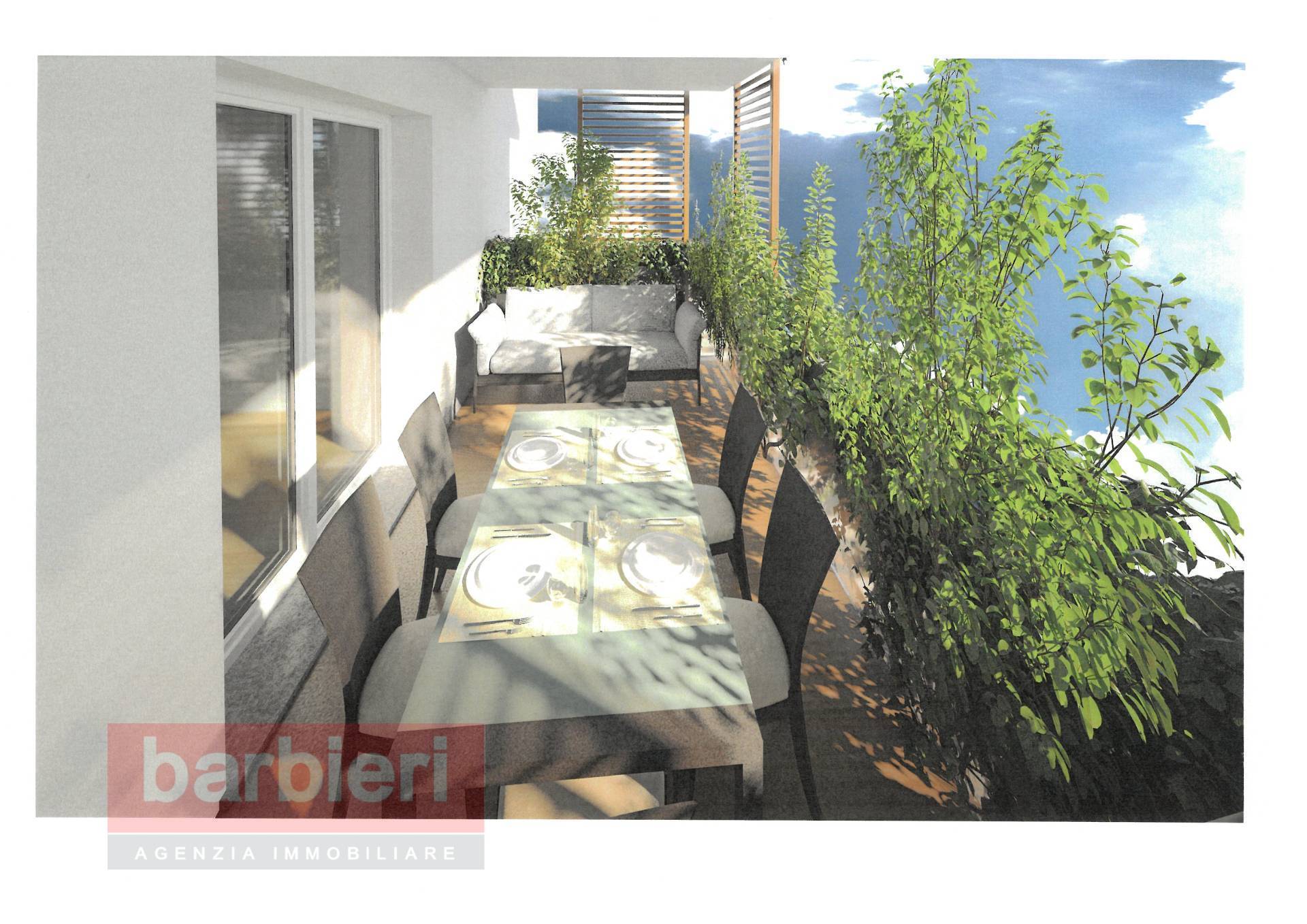 Appartamento in vendita a Cervia, Milano Marittima