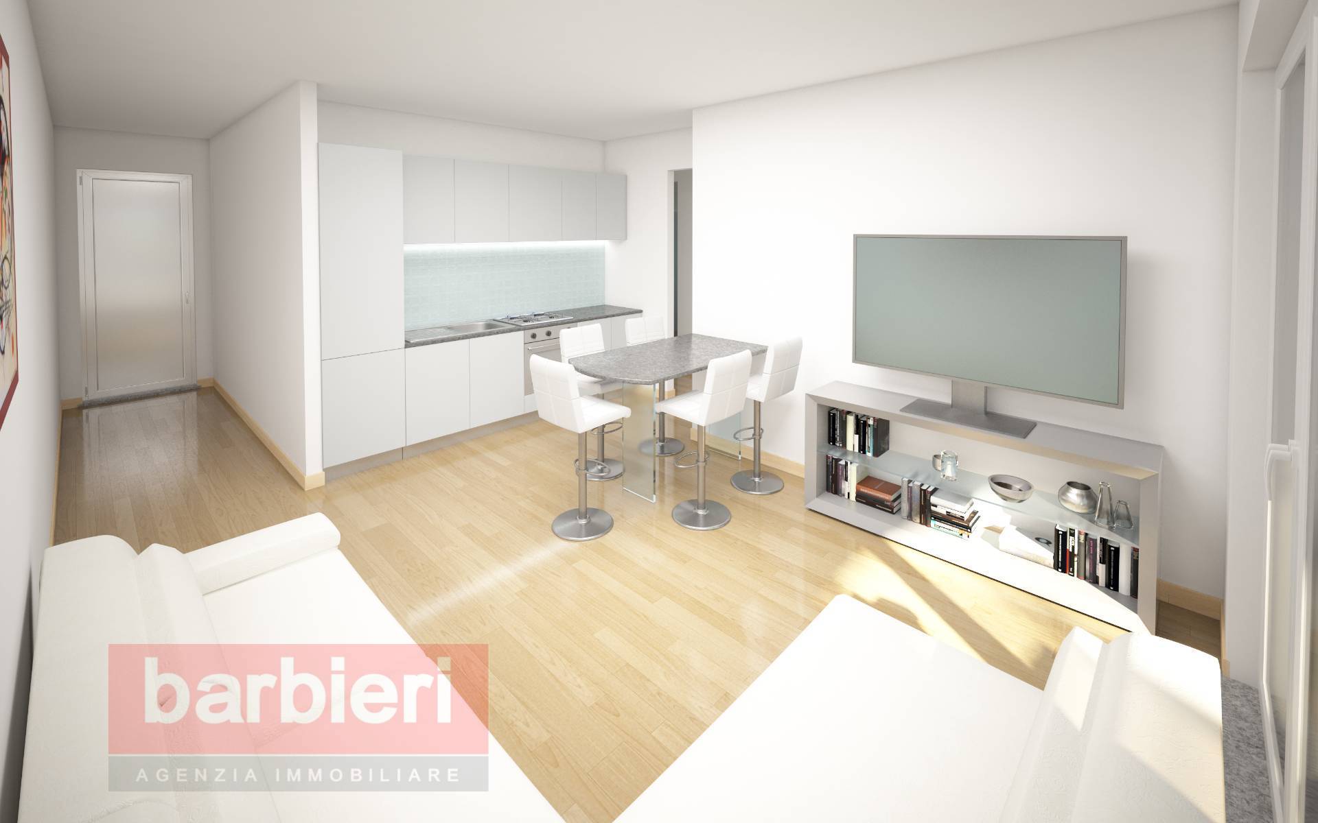 Appartamento in vendita a Cervia, Milano Marittima