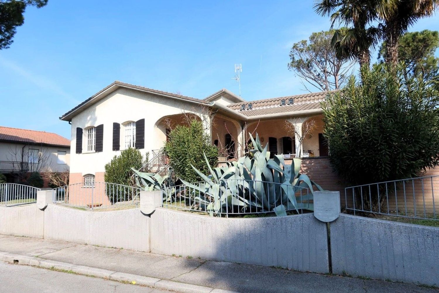 Casa singola in vendita a Ravenna, Santo Stefano