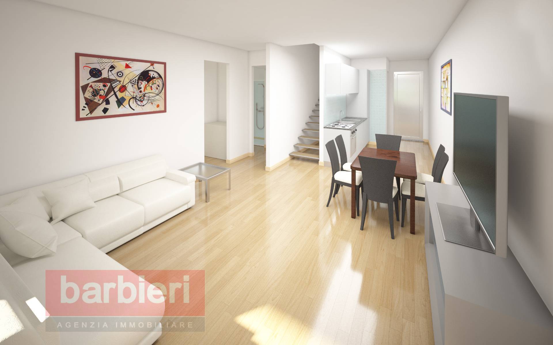 Appartamento in vendita a Cervia, Milano Marittima