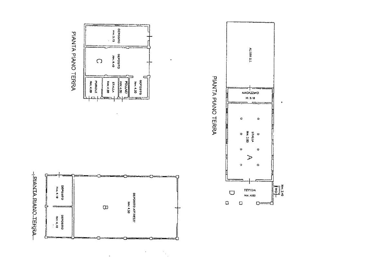 Rustico in vendita a Alfonsine