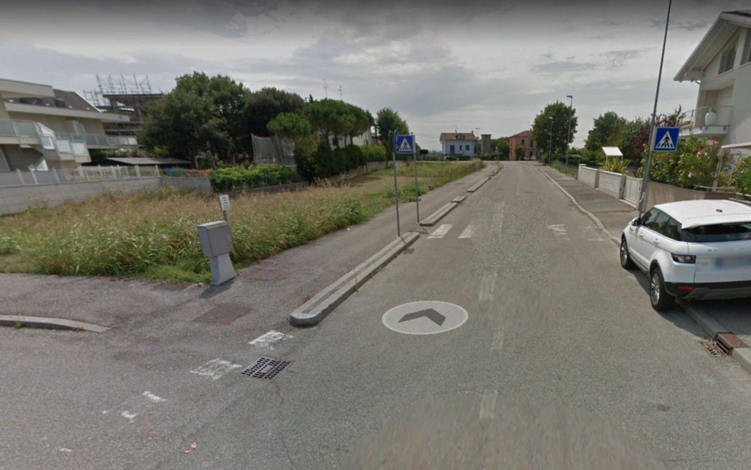 Terreno Agricolo in vendita a Cesenatico