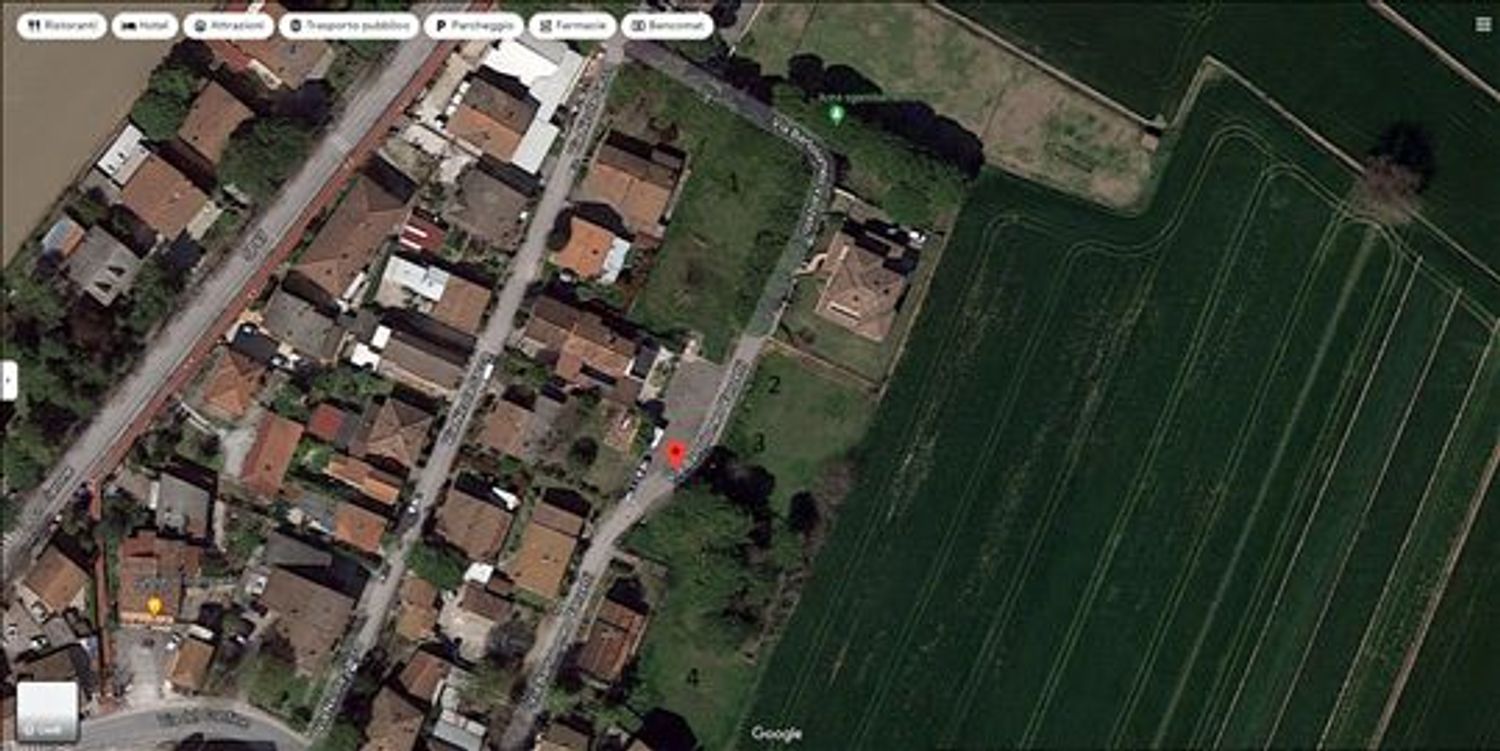 Terreno edificabile in vendita a Cervia, Pisignano